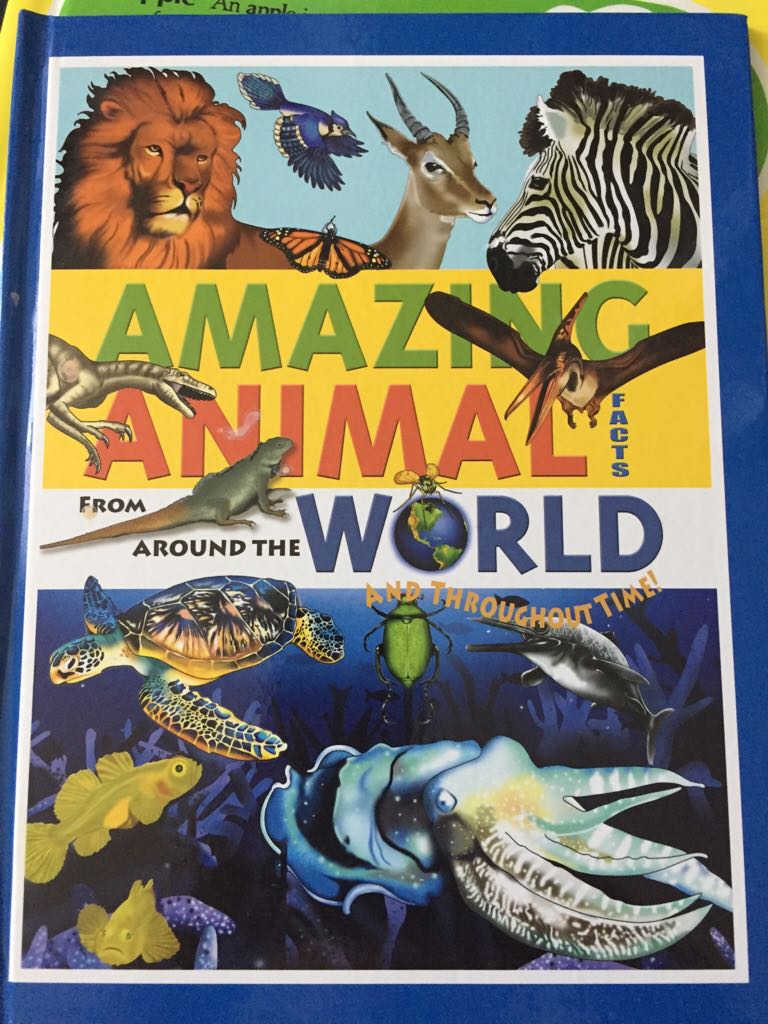 Amazing Animal Facts From Around The World