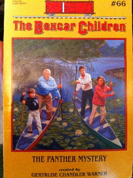 Boxcar Children #66: The Panther Mystery