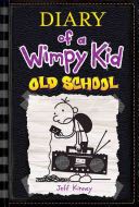 Diary of a Wimpy Kid: Old School - Jeff Kinney (Amulet Books - Hardcover) book collectible [Barcode 9781419717017] - Main Image 1