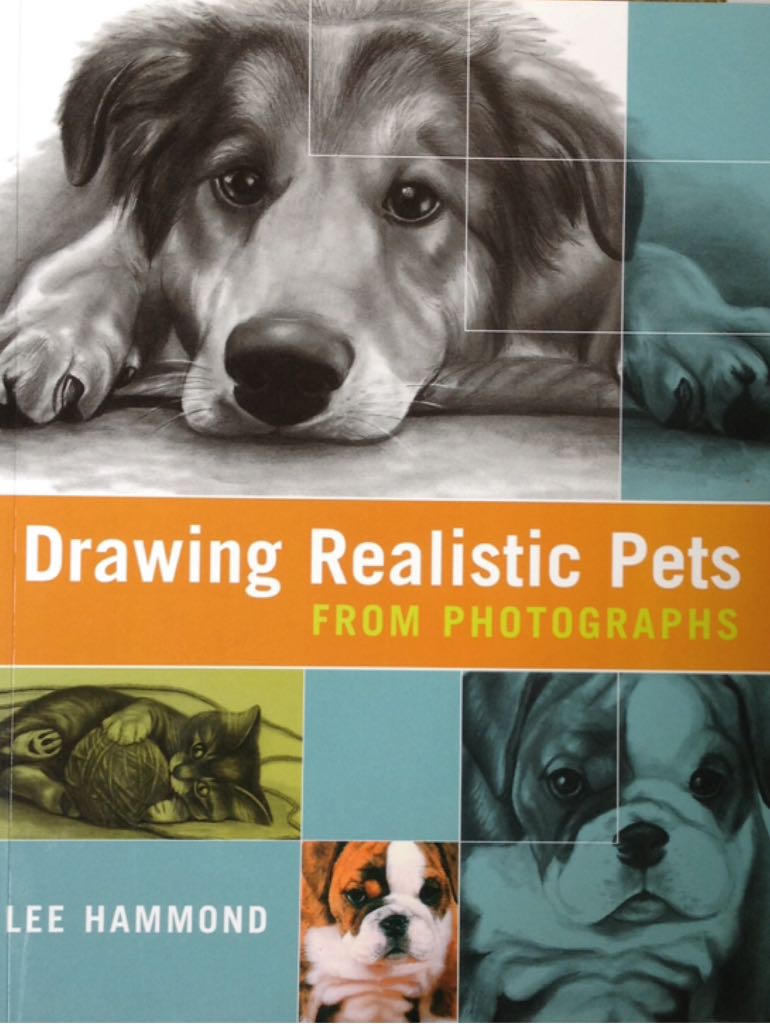 Drawing Realistic Pets