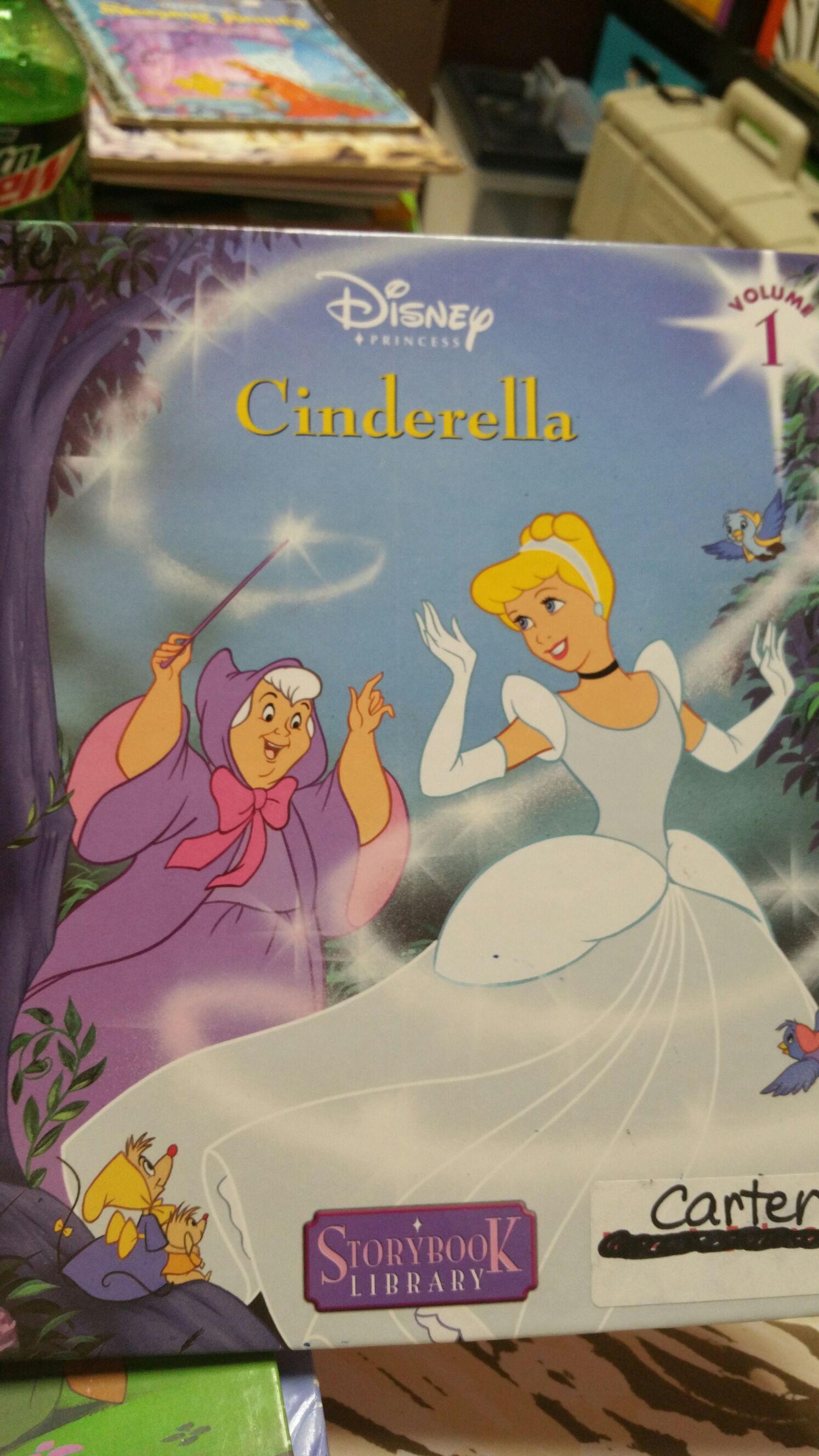 Cinderella