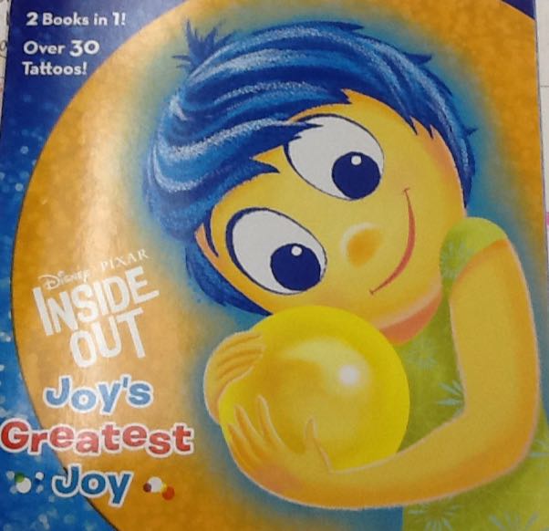 Joy’s Greatest Joy & Simply Sadness