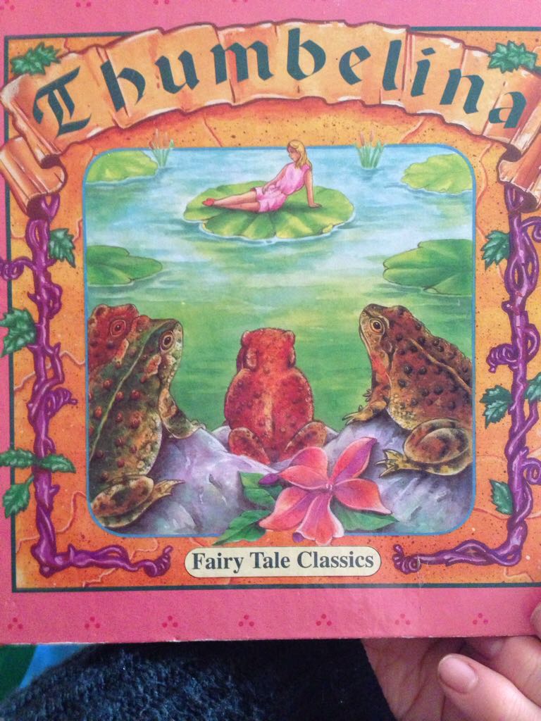 Thumbelina Fairytale Classics