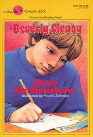 Beverly Cleary Daer Mr. Henshaw - O. Zelinsky, book collectible - Main Image 1