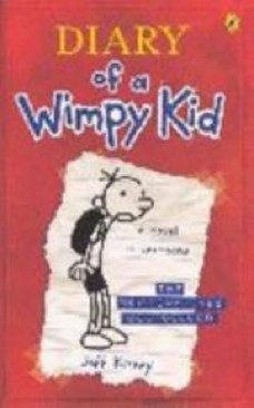 Diary of a Wimpy Kid - Jeff Kinney (Amulet - Paperback) book collectible [Barcode 9780810994553] - Main Image 1
