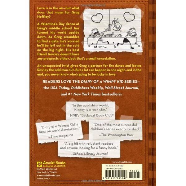 Diary Of A Wimpy Kid The Third Wheel - Jeff Kinney (Amulet Books - Paperback) book collectible [Barcode 9781419707292] - Main Image 2