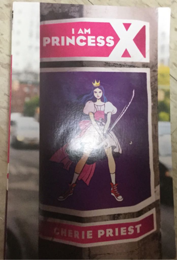 I Am Princess - Priest, Cherie book collectible [Barcode 9780545907316] - Main Image 1