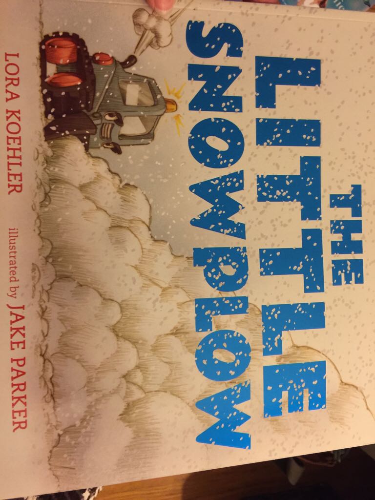 The Little Snowplow