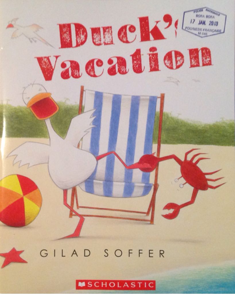 Duck’s Vacation