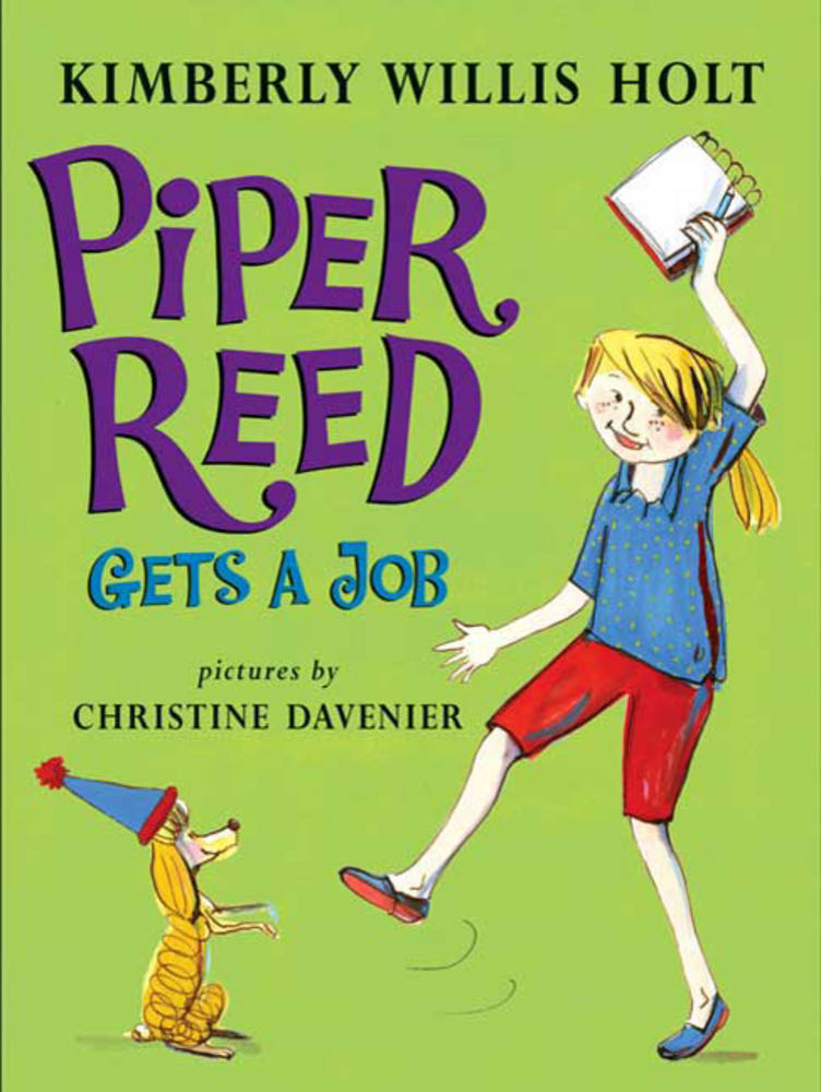 Piper Reed gets A Job