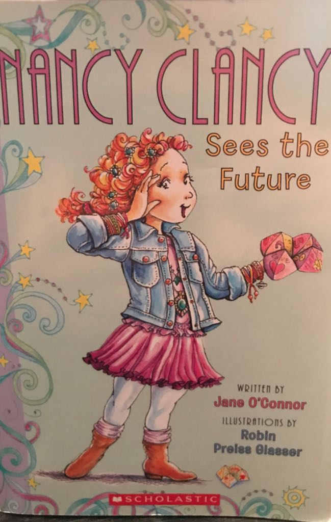 Nancy Clancy Sees the Future