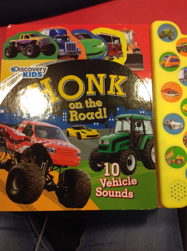 Honk on the Road!