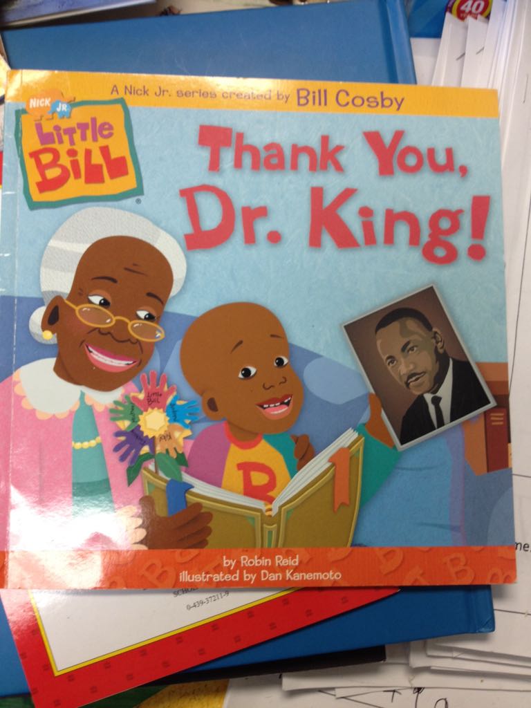 Thank You, Dr. King!