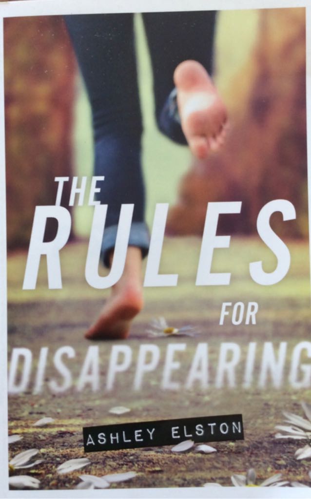 The Rules For Disappearing