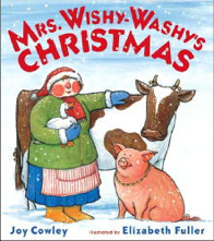 Mrs. Wishy-Washy’s Christmas