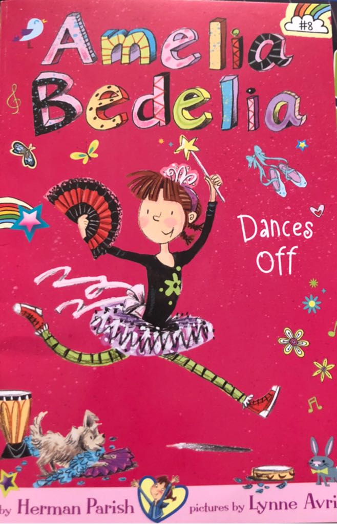 Amelia Bedelia Dances Off