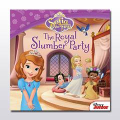 The Royal Slumber Party