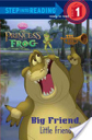 The Princess And The Frog Big Friend, Little Friend