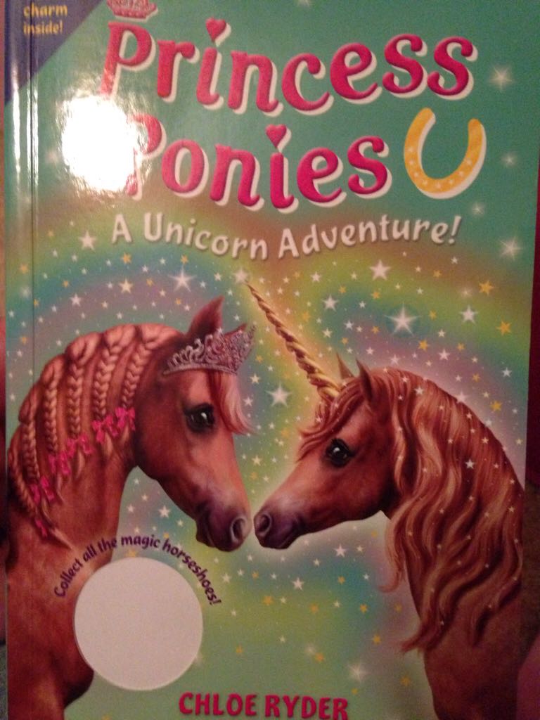 Princess Ponies 4: A Unicorn Adventure