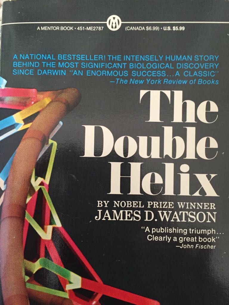 The Double Helix