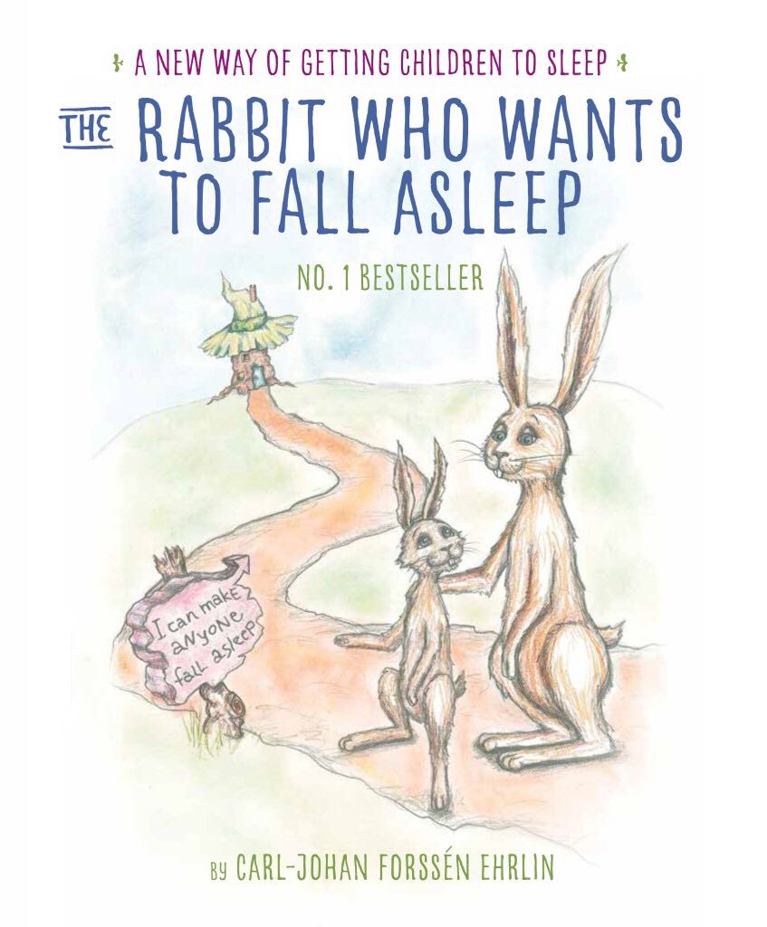 Rabbit Who Wants to Fall Asleep xG23-Animal- Rabbit, Lamb, Sheep, The