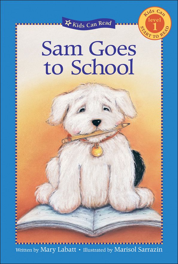 Sam Goes To School - Jenny Giles (- Paperback) book collectible [Barcode 9780439709569] - Main Image 1
