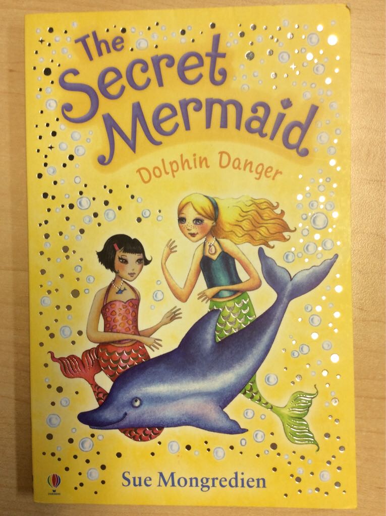 The Secret Mermaid 