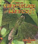 What are Camouflage and Mimicry?