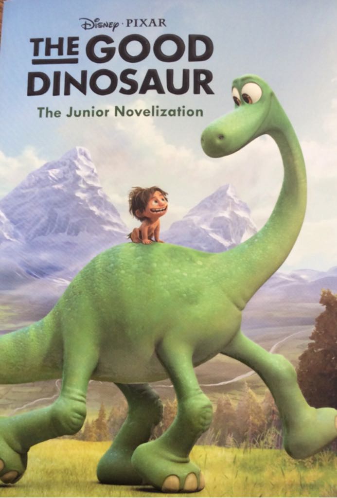 The Good Dinosaur
