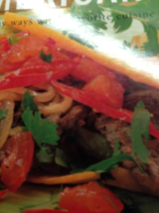 Mexican Healthy Ways With A Favorite Cuisine