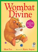 Christmas, Wombat Divine - Helen Oxenbury (Harcourt Inc - Paperback) book collectible [Barcode 9780152020965] - Main Image 1