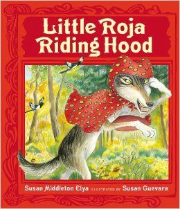 Little Roja Riding Hood