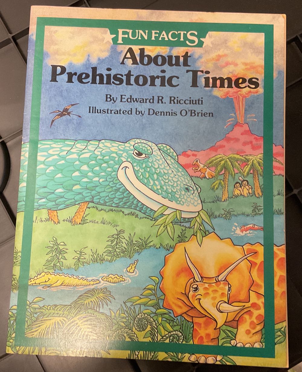 Fun Facts About Prehistoric Times