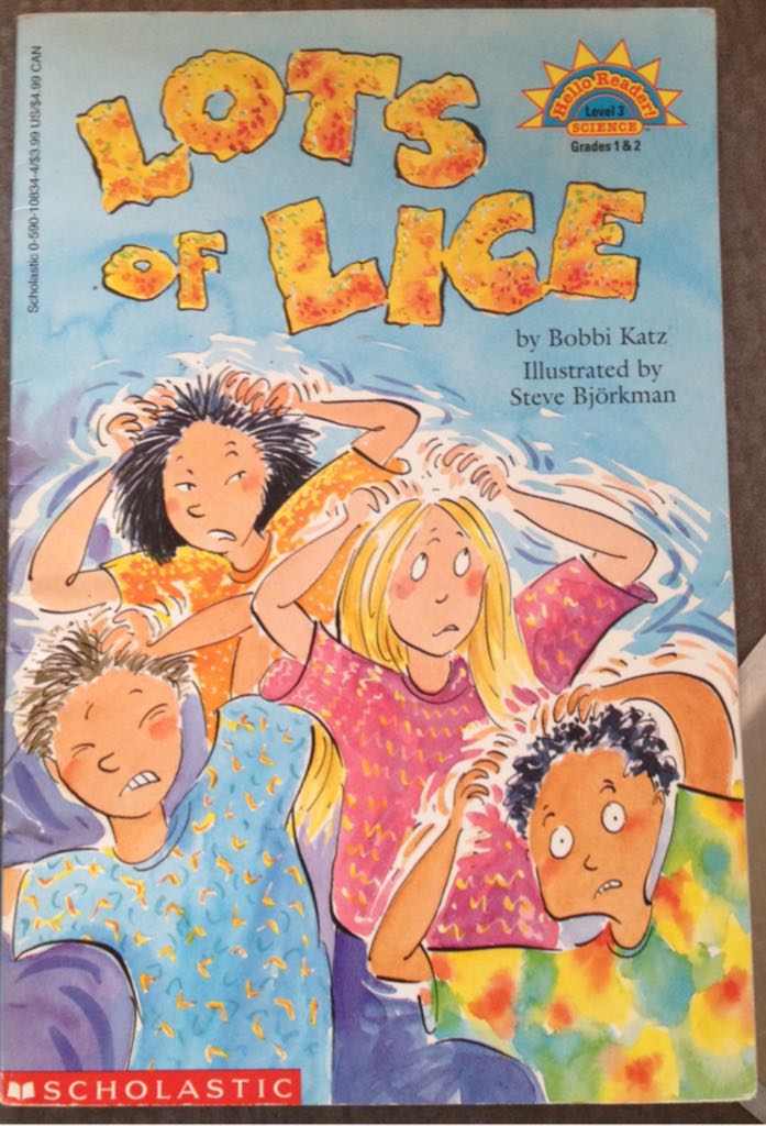 Lots Of Lice