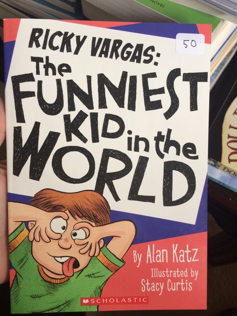 Ricky Vargas: Funniest Kid In The World