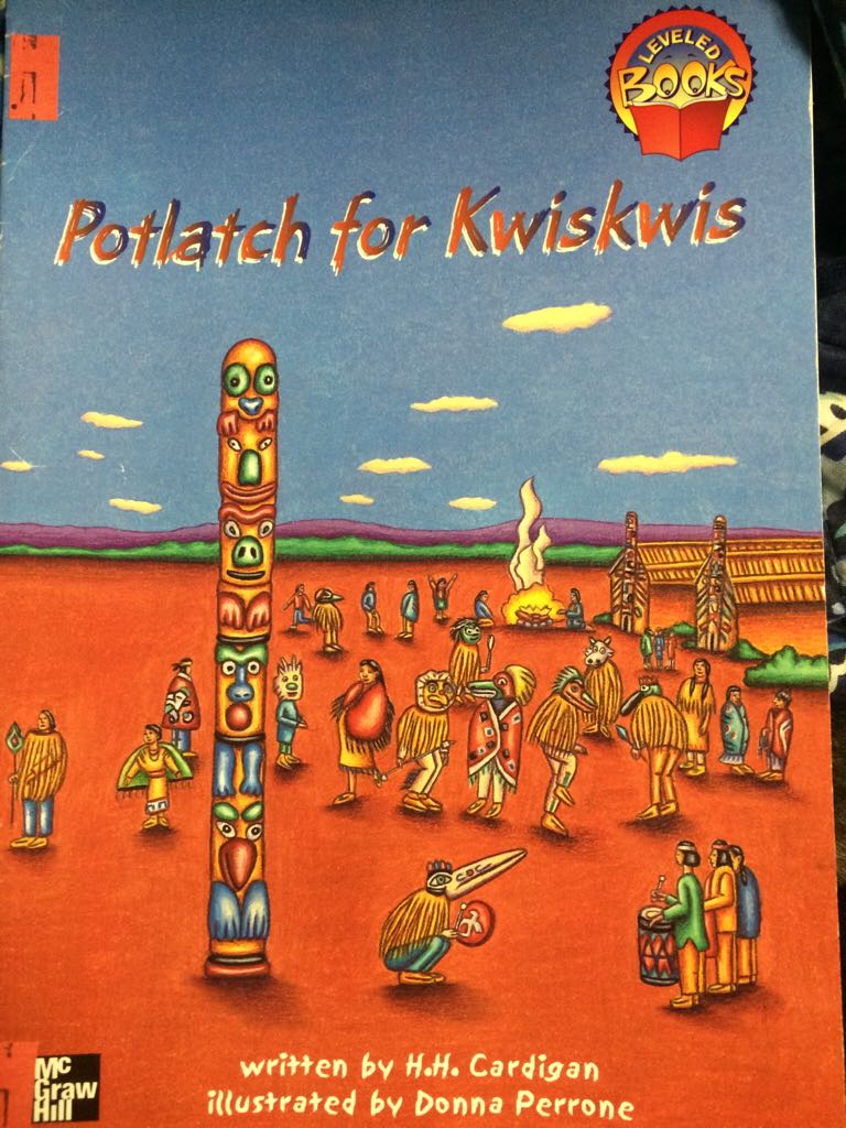 Potlatch For Kwiskwis