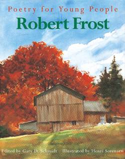 Poetry For Young People, Robert Frost