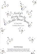 Andy’s handy-dandy bubble-band beanie - Sarah Weeks book collectible [Barcode 9780673609694] - Main Image 1