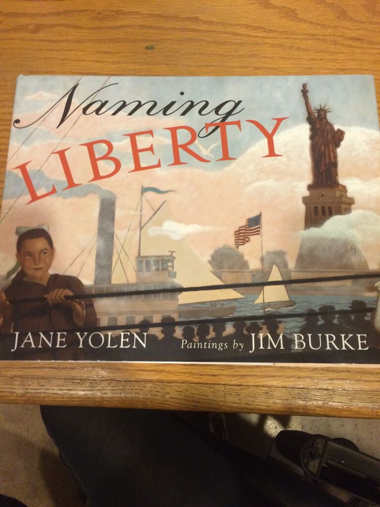 Naming Liberty