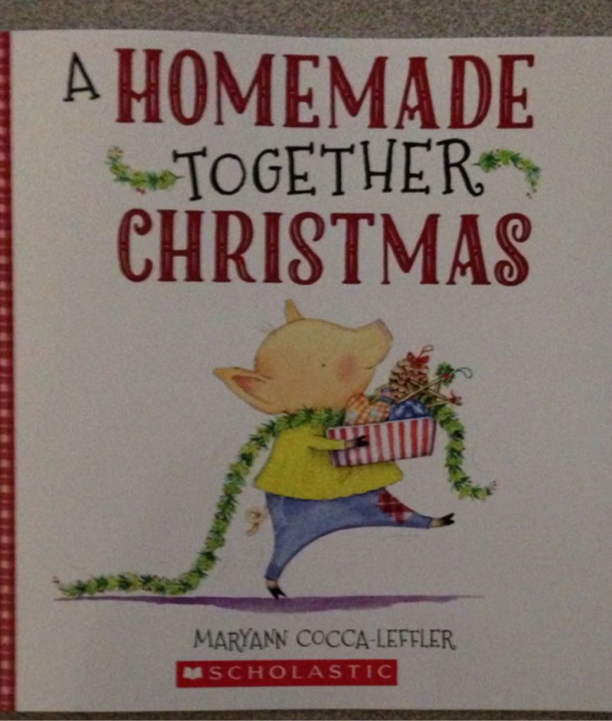 A Homemade Together Christmas