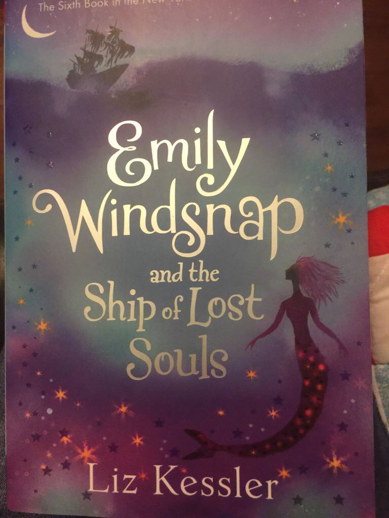 Emily Windsnap And The Ship Of Lost Souls