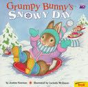 Grumpy Bunny’s Snowy Day - Justine Korman (Troll Communications Llc) book collectible [Barcode 9780816743797] - Main Image 1