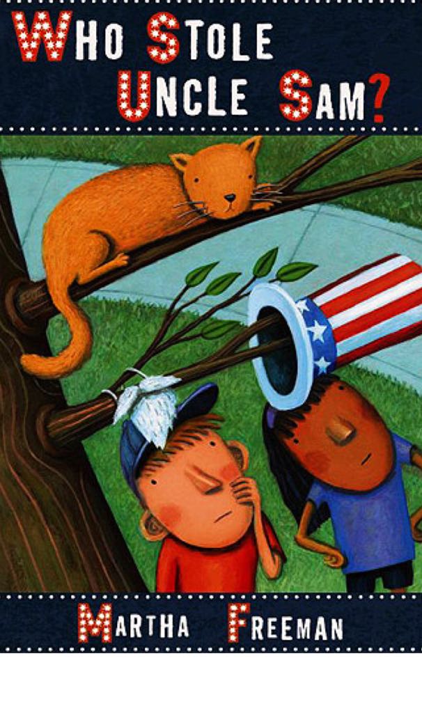 Who Stole Uncle Sam?