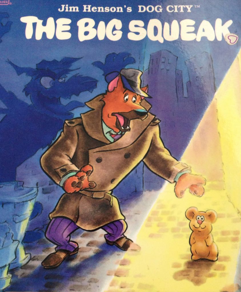 Jim Henson’s Dog City