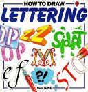 Calligraphy, How to Draw Lettering