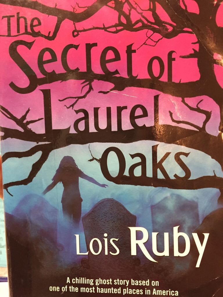 Secret of Laurel Oaks, The - Lois Ruby (Point - Paperback) book collectible [Barcode 9780765352293] - Main Image 2