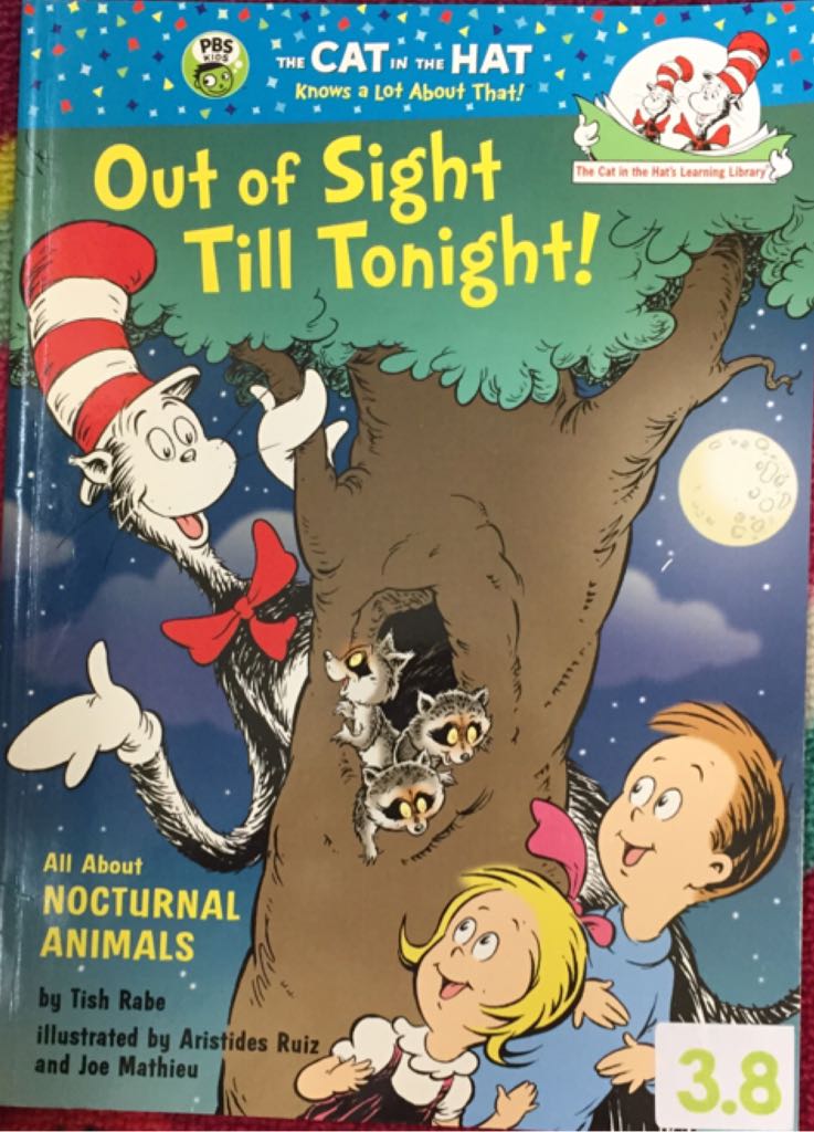 Out Of Sight Till Tonight!
