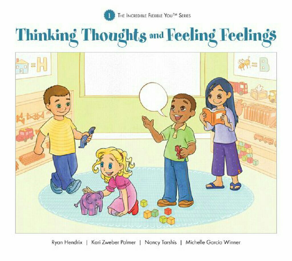 Thinking Thoughts and Feeling Feelings