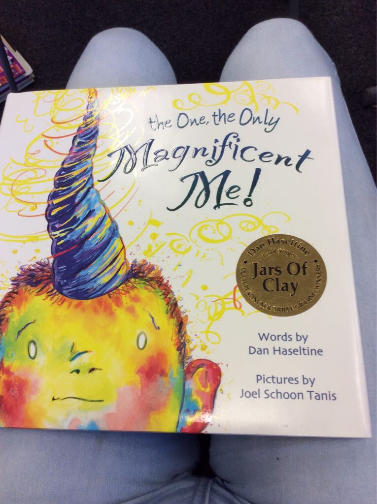 The One, the Only Magnificent Me!