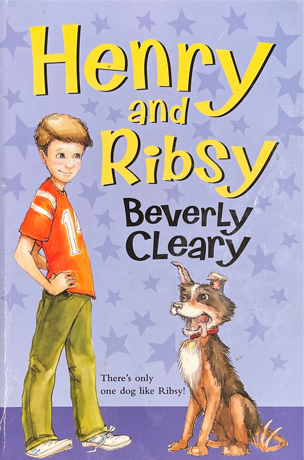 Henry and Ribsy - Beverly Cleary (Harper Trophy - Paperback) book collectible [Barcode 9780380709175] - Main Image 3